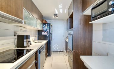 🏢 VENTA DE DEPARTAMENTO CON VISTA DESPEJADA | LA REINA | CÓDIGO EB-MZ5223