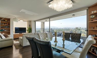 🏢 VENTA DE DEPARTAMENTO CON VISTA DESPEJADA | LA REINA | CÓDIGO EB-MZ5223