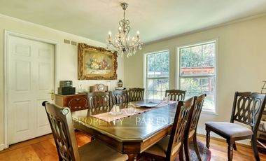 2000 m2 privilegiados con hermosa casa en Peñalolén para la venta
