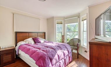 2000 m2 privilegiados con hermosa casa en Peñalolén para la venta