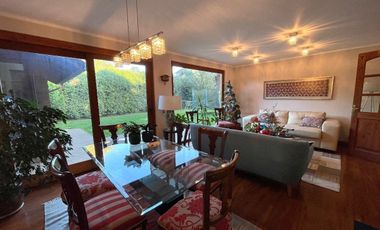 Preciosa casa en condominio sector Portal de la Frontera