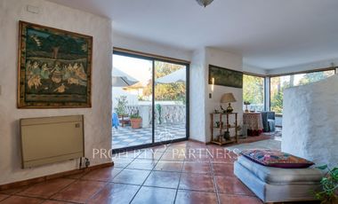 Oportunidad, Inigualable entorno, venta de casa en La Reina