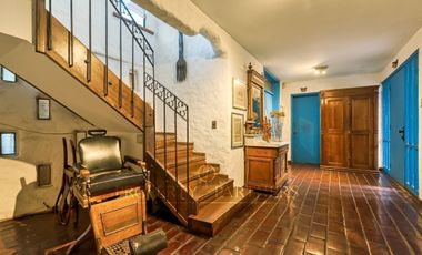 Oportunidad, Inigualable entorno, venta de casa en La Reina