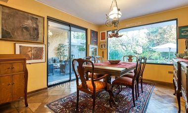 Oportunidad, Inigualable entorno, venta de casa en La Reina