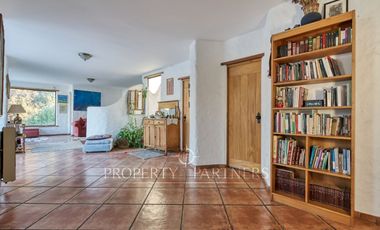 Oportunidad, Inigualable entorno, venta de casa en La Reina
