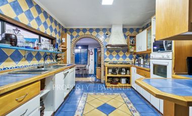 Oportunidad, Inigualable entorno, venta de casa en La Reina