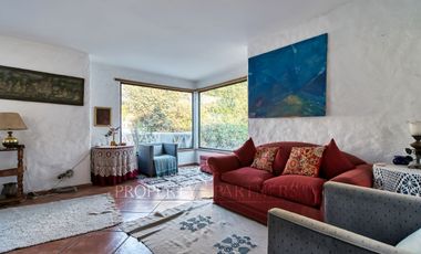 Oportunidad, Inigualable entorno, venta de casa en La Reina