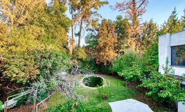 Oportunidad, Inigualable entorno, venta de casa en La Reina