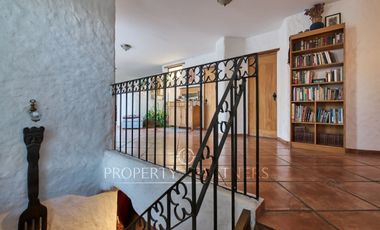 Oportunidad, Inigualable entorno, venta de casa en La Reina