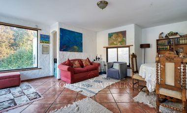 Oportunidad, Inigualable entorno, venta de casa en La Reina