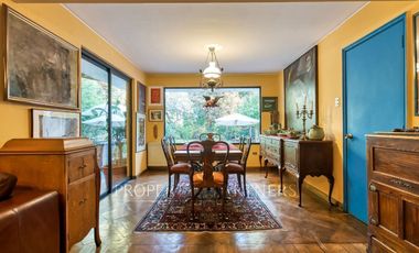 Oportunidad, Inigualable entorno, venta de casa en La Reina
