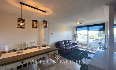 Estupendo departamento en edificio Porto Belo