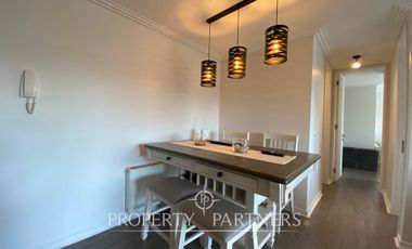 Estupendo departamento en edificio Porto Belo