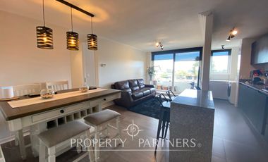 Estupendo departamento en edificio Porto Belo