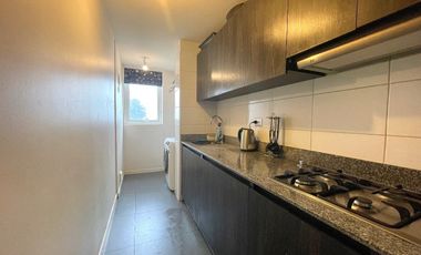 Estupendo departamento en edificio Porto Belo