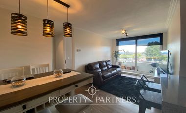 Estupendo departamento en edificio Porto Belo