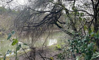 Terrenos a  orilla del rio Cautin