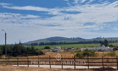 Sitio  en condominio con gran vista despejada