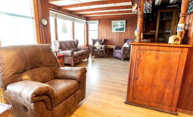 Hermosa casa en venta, Punta Arenas