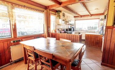 Hermosa casa en venta, Punta Arenas