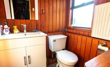 Hermosa casa en venta, Punta Arenas