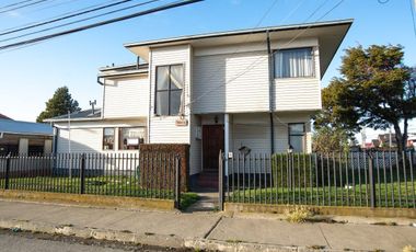 Hermosa casa en venta, Punta Arenas