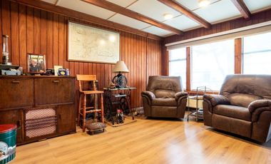 Hermosa casa en venta, Punta Arenas