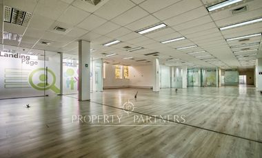 Gran Planta Libre en Providencia ( UF 0,29 X m2)