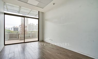 Gran Oficina en Santa Maria, Providencia (UF 0,29 X m2)