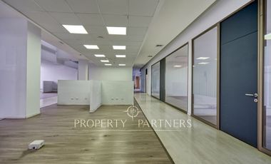 Gran Oficina en Santa Maria, Providencia (UF 0,29 X m2)