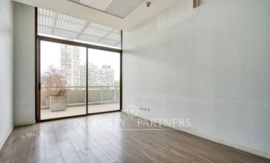 Gran Oficina en Santa Maria, Providencia (UF 0,29 X m2)