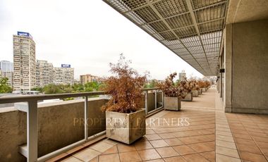 Gran Oficina en Santa Maria, Providencia (UF 0,29 X m2)