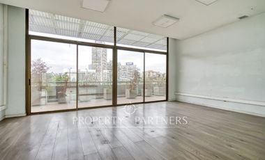 Gran Oficina en Santa Maria, Providencia (UF 0,29 X m2)