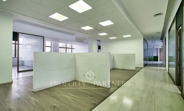 Gran Oficina en Santa Maria, Providencia (UF 0,29 X m2)