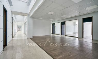 Gran Oficina en Santa Maria, Providencia (UF 0,29 X m2)