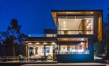 Tunquén, Hermosa casa con gran arquitectura, Imperdible oportunidad!!!