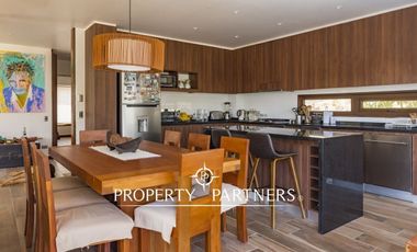 Tunquén, Hermosa casa con gran arquitectura, Imperdible oportunidad!!!