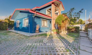 Casa con increíble terreno de 1000 m2 a pasos del metro