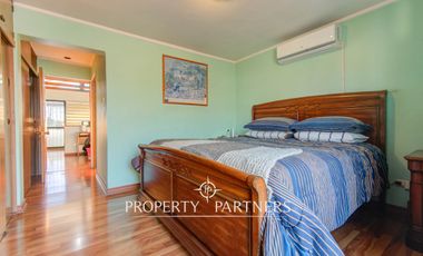 Casa con increíble terreno de 1000 m2 a pasos del metro