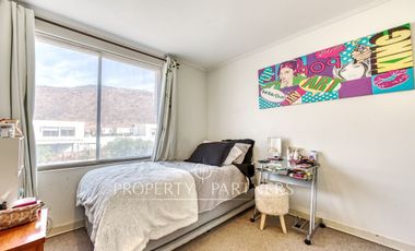 Casa mediterranea en Condominio Sta Elena