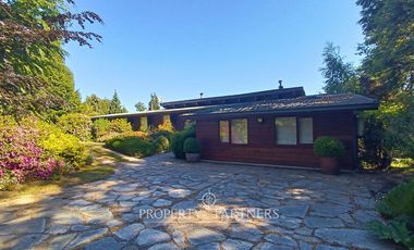 Casa con linda playa en Lago Panguipulli