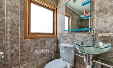 Oportunidad 2 casas en un terreno, vista insuperable en El Arrayán.