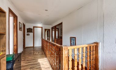 Oportunidad 2 casas en un terreno, vista insuperable en El Arrayán.