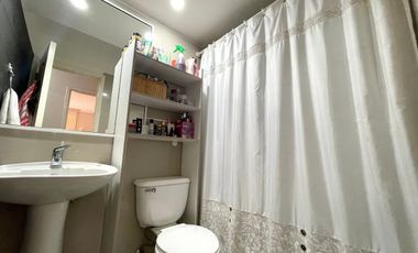 Impecable departamento en edificio Versalles
