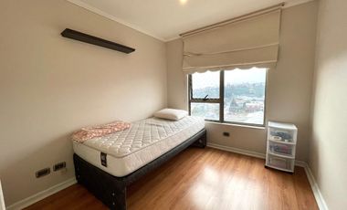 Impecable departamento en edificio Versalles