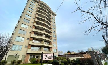 Impecable departamento en edificio Versalles