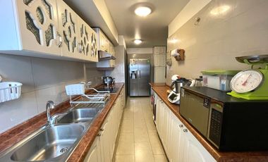 Impecable departamento en edificio Versalles