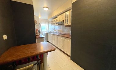 Impecable departamento en edificio Versalles
