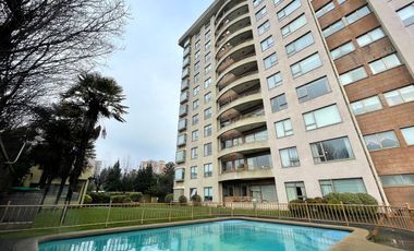Impecable departamento en edificio Versalles