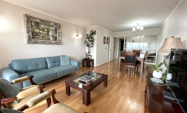 Impecable departamento en edificio Versalles